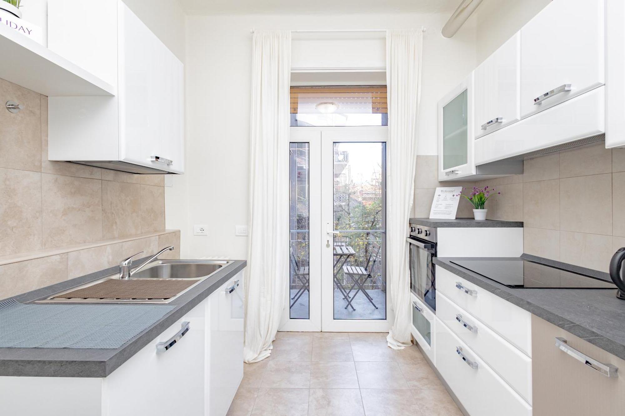 Ferienwohnung Golden House Bergamo Exterior foto